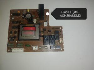 Placa Fujitsu AOH20ANDM3