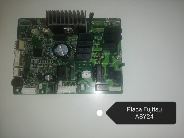 Placa Fujitsu General ASY24