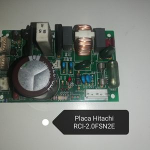 Placa Hitachi RCI-2.0FSN2E