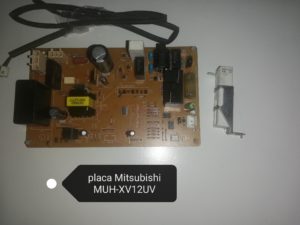  Tarjeta Mitsubishi