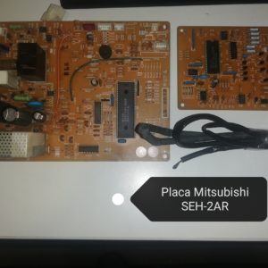 Placa Mitsubishi SEH-2AR