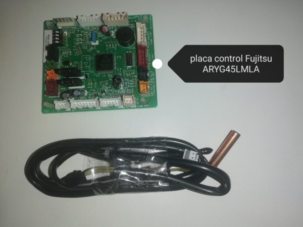 Placa control Fujitsu ARYG45LMLA