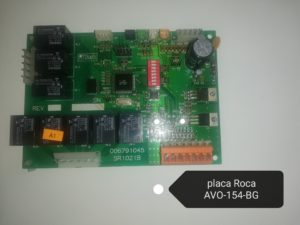 Placa electronica ROCA AVO-154-BG