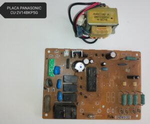 Placa Electronica Panasonic CU-2V14BKP5G