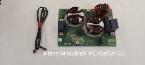 Placa Mitsubishi PCA505A125