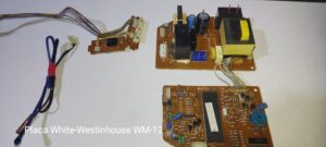 Placa White-Westinhouse WM-12