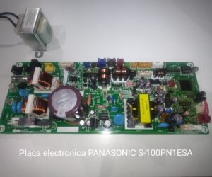 Placa electronica PANASONIC S-100PN1ESA