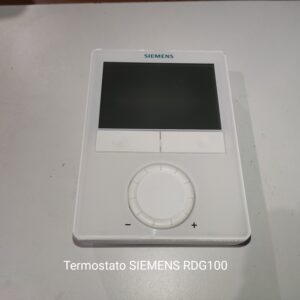 Termostato SIEMENS RDG100