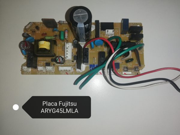 Placa Fujitsu ARYG45LMLA
