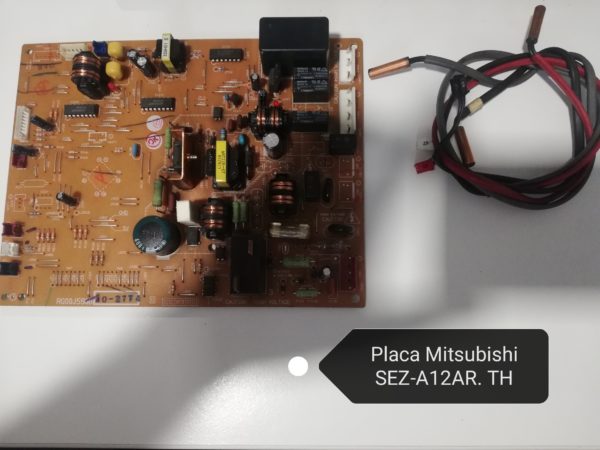 Placa Electronica Mitsubishi SEZ-A12AR.TH