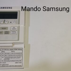 Mando Samsung DB98-15730A