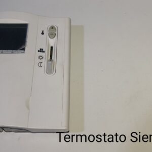 Termostato Siemens RDE10.1